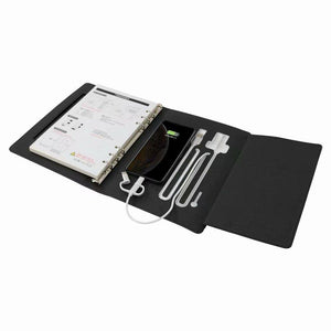 Media LCD Executive Notebook - lightbulbbusinessconsulting