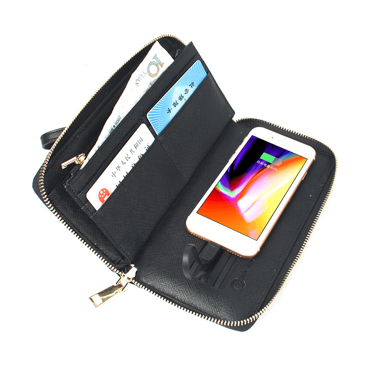 LED Wallet Power Bank - lightbulbbusinessconsulting