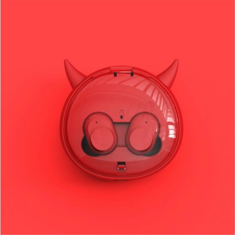 Dare Devil Earphone - lightbulbbusinessconsulting