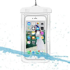 Waterproof Phone Pouch - lightbulbbusinessconsulting