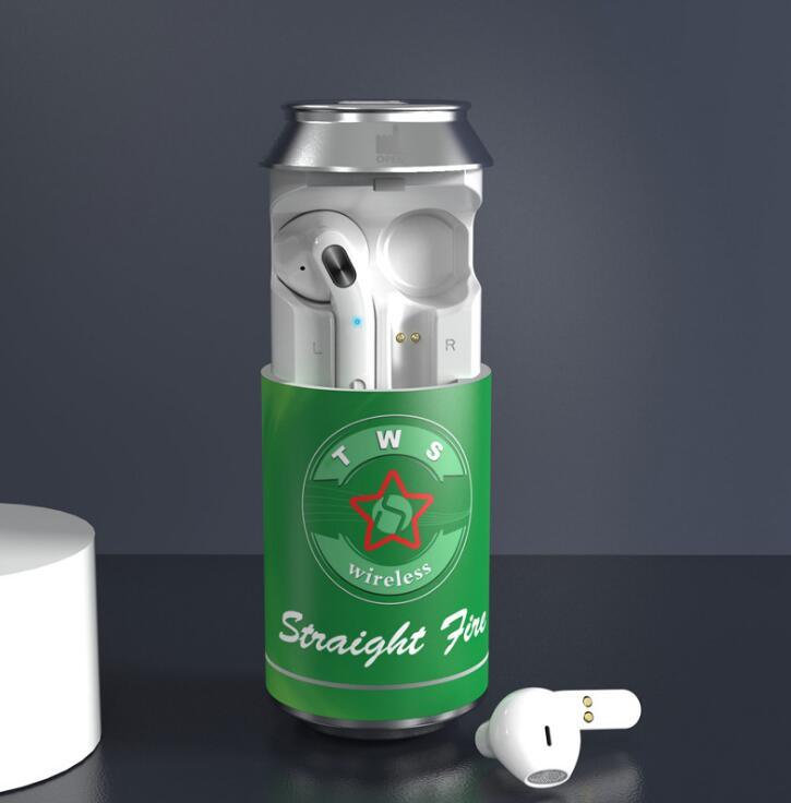 Wireless Bluetooth Earpiece - LIGHTBULB GIFTS