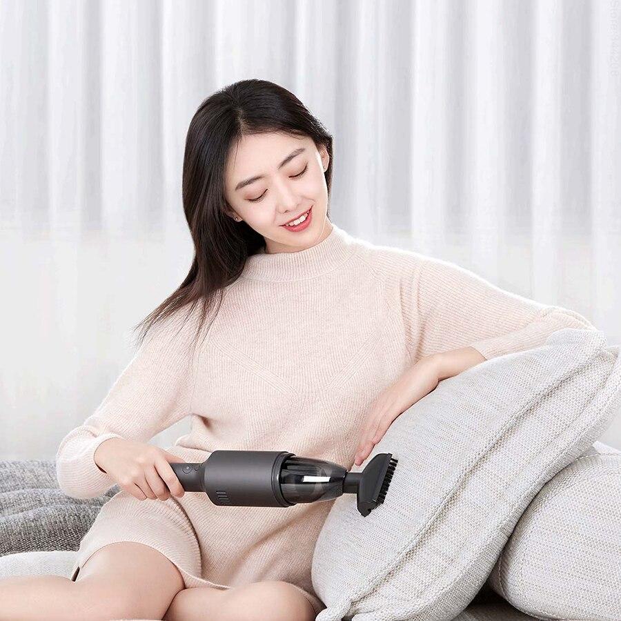 XIAOMI Portable Handheld  Vacuum Cleaner - lightbulbbusinessconsulting
