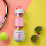 Sports Water Bottle with Spray Function - lightbulbbusinessconsulting