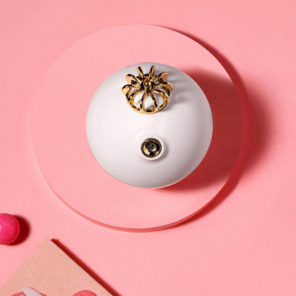 Desktop Humidifier - LIGHTBULB GIFTS