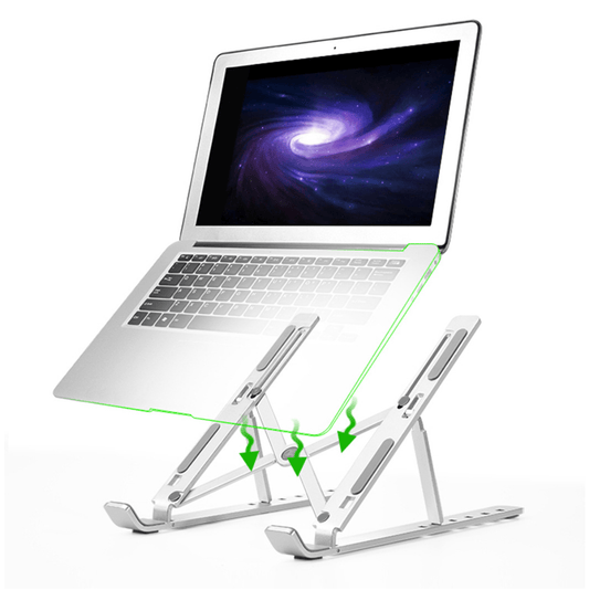 Adjustable Laptop Bracket Holder - lightbulbbusinessconsulting