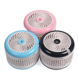 USB Water Spray Cooling Fan - lightbulbbusinessconsulting