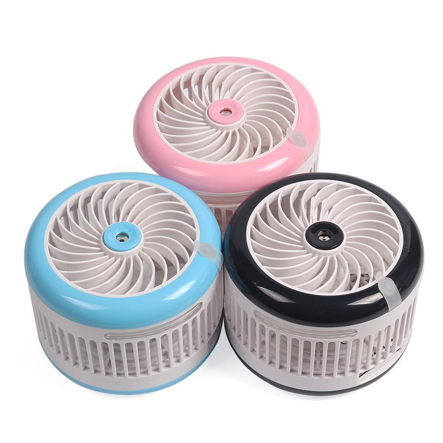 USB Water Spray Cooling Fan - lightbulbbusinessconsulting