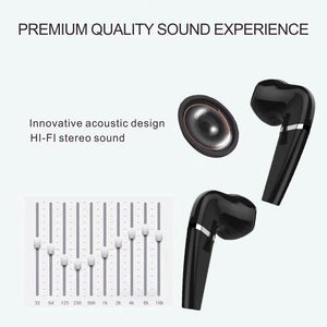 Wireless Earphones TWS Earbuds - lightbulbbusinessconsulting