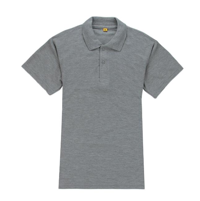 Men's Cotton Pique Polo Shirt - lightbulbbusinessconsulting