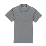 Men's Cotton Pique Polo Shirt - lightbulbbusinessconsulting