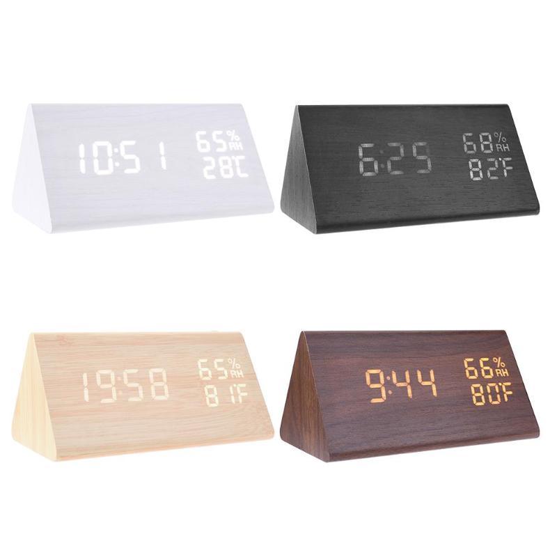 LED Alarm Clock - lightbulbbusinessconsulting