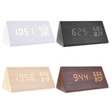 LED Alarm Clock - lightbulbbusinessconsulting