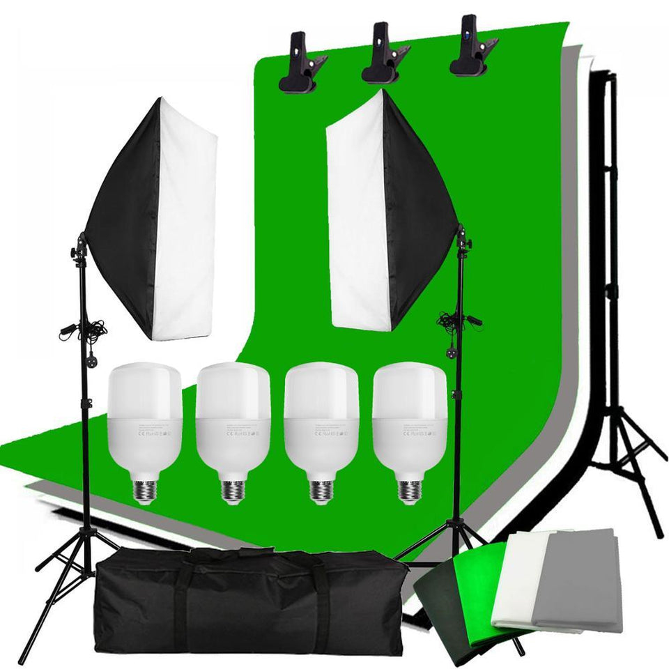 Photo Studio Softbox - lightbulbbusinessconsulting