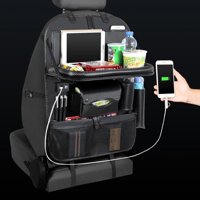 Car Back Seat Organaiser - lightbulbbusinessconsulting
