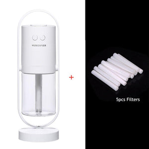 Magic Shadow USB Air Humidifier - lightbulbbusinessconsulting