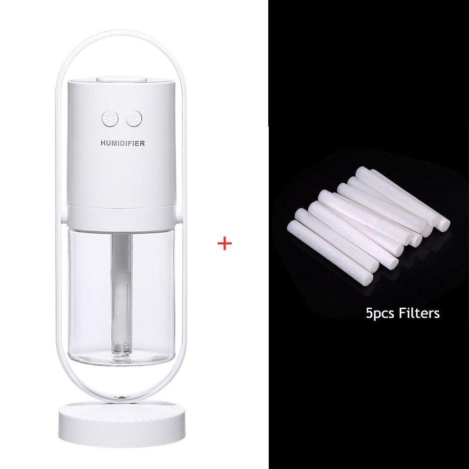 Magic Shadow USB Air Humidifier - lightbulbbusinessconsulting