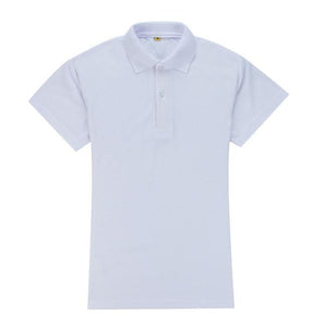 Men's Cotton Pique Polo Shirt - lightbulbbusinessconsulting