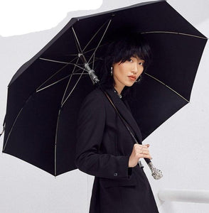 Novelty Semi-Automatic Large Umbrella - lightbulbbusinessconsulting