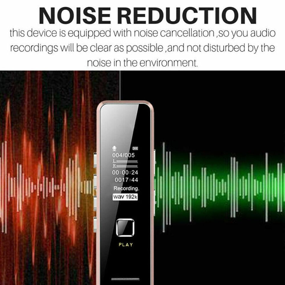 USB Sound Recorder - lightbulbbusinessconsulting