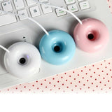 Mini Portable Donuts USB Humidifier - lightbulbbusinessconsulting
