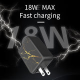 Marble Quick charger - LIGHTBULB GIFTS