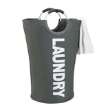 Promotional Portable Waterproof Laundry Basket - lightbulbbusinessconsulting