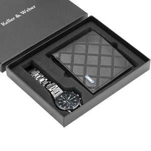 Men's Watches Set - lightbulbbusinessconsulting
