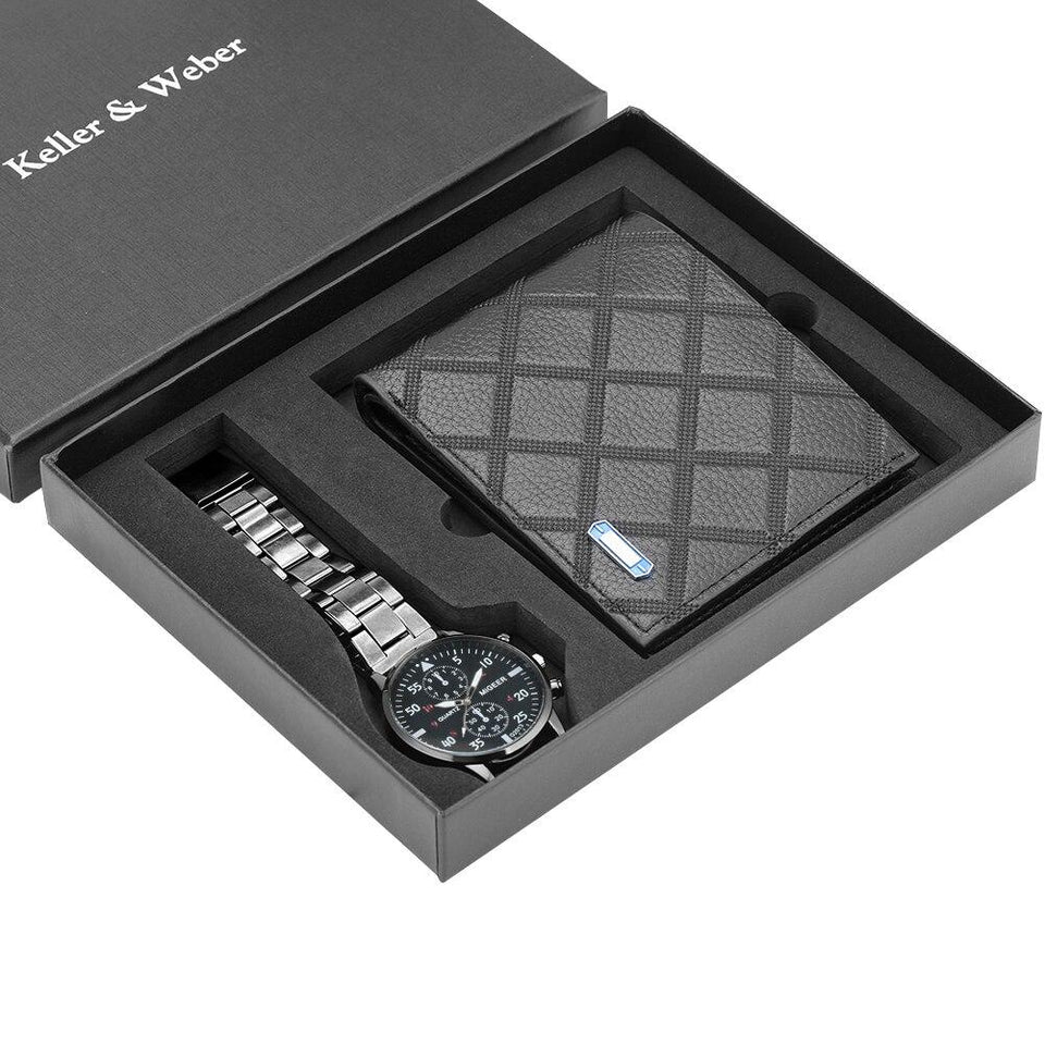 Men's Watches Set - lightbulbbusinessconsulting