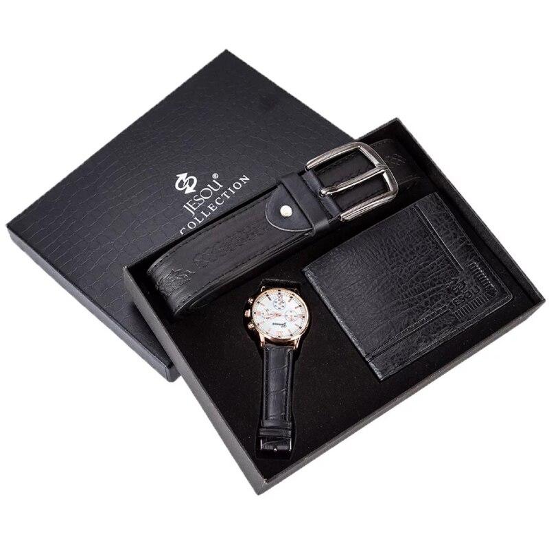 Men Watch Gifts Set - lightbulbbusinessconsulting
