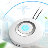 Air Purifier Necklace - lightbulbbusinessconsulting