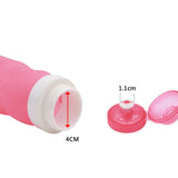 Silicone Folding Water Bottle - lightbulbbusinessconsulting