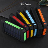 Solar Power Bank Waterproof - lightbulbbusinessconsulting