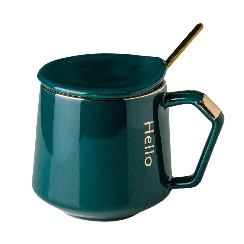 Luxury gold rim mug gift set - lightbulbbusinessconsulting