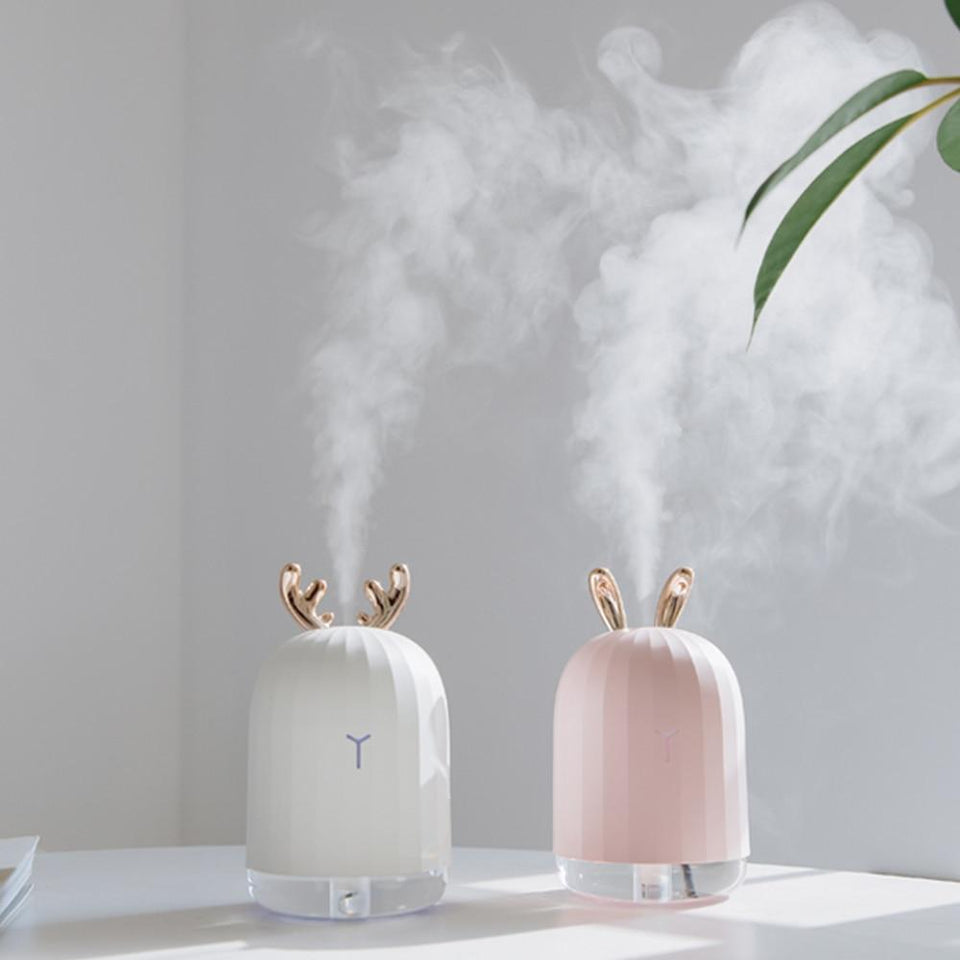 Luxury Air Humidifier - lightbulbbusinessconsulting