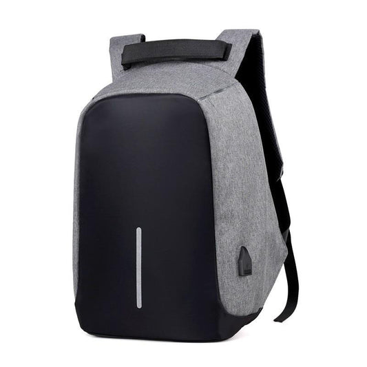 Anti-theft Travel USB backback Bag - lightbulbbusinessconsulting