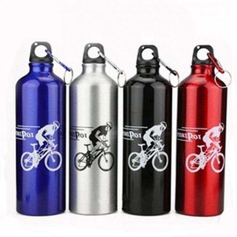 Promotional Aluminum Alloy Sports Water Bottles - lightbulbbusinessconsulting