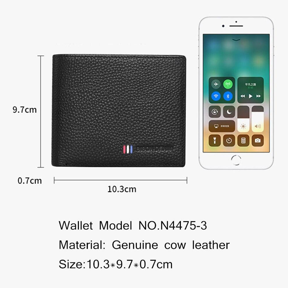 Leather Wallet Set - lightbulbbusinessconsulting