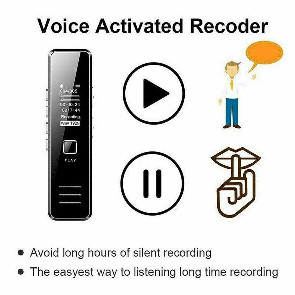USB Sound Recorder - lightbulbbusinessconsulting