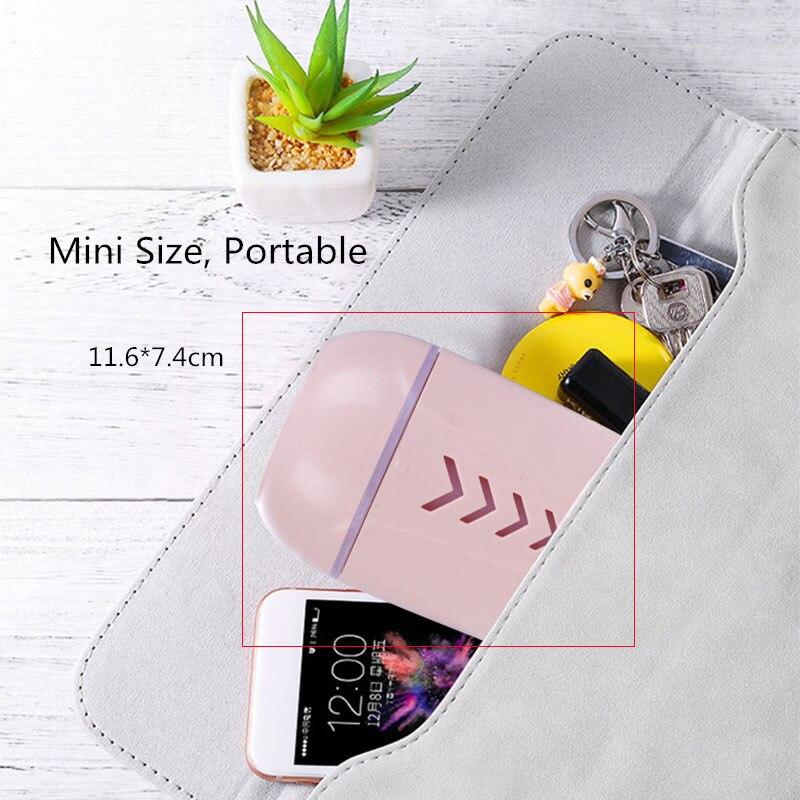 Mini LED Lamp Air Purifier - lightbulbbusinessconsulting