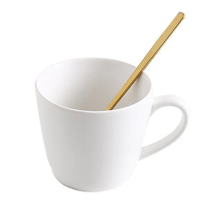 Luxurious Ceramic Office Coffee Set - lightbulbbusinessconsulting