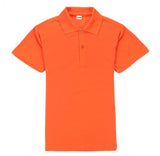Men's Cotton Pique Polo Shirt - lightbulbbusinessconsulting