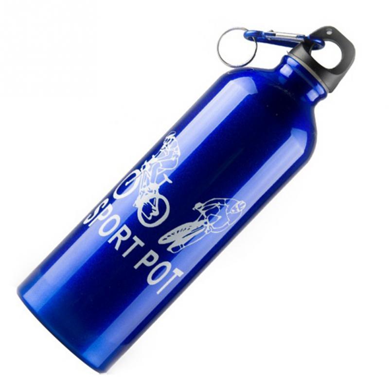 Promotional Aluminum Alloy Sports Water Bottles - lightbulbbusinessconsulting