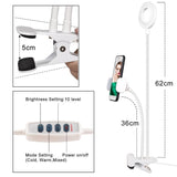 Photo Studio Selfie LED Ring Light - lightbulbbusinessconsulting