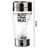 Clear Automatic mug - lightbulbbusinessconsulting