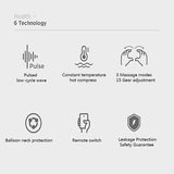 Smart Electric Neck and Shoulder Massager - LIGHTBULB GIFTS