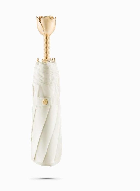 Rose Handle Umbrella - lightbulbbusinessconsulting