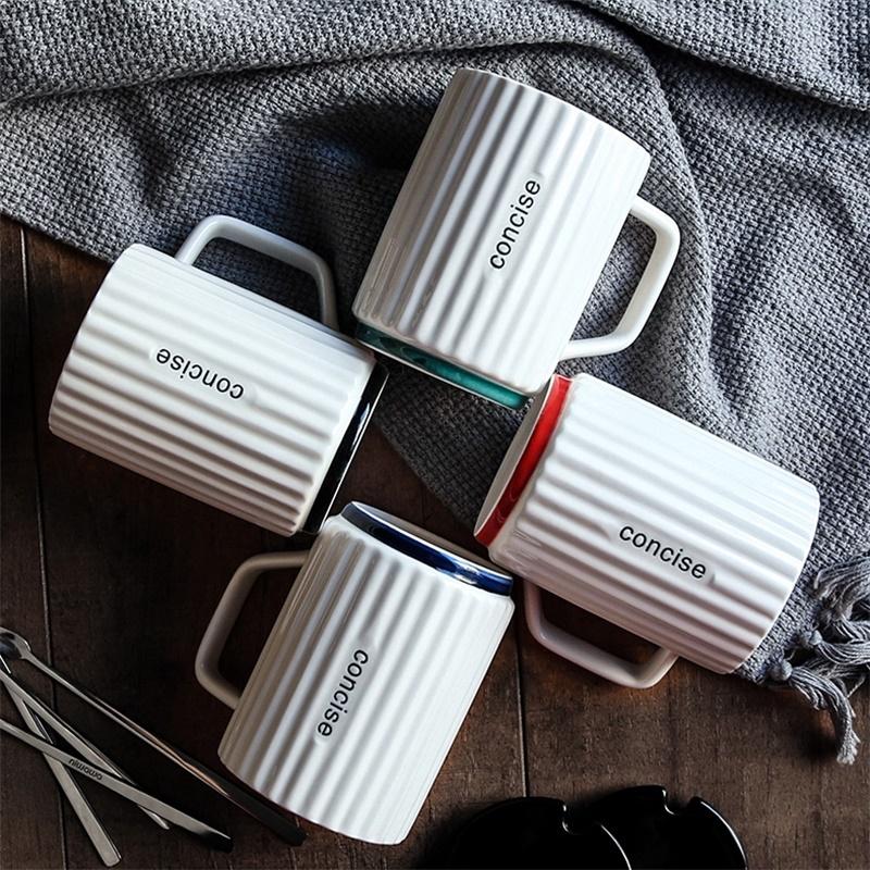 Nordic Ceramic Mug - lightbulbbusinessconsulting
