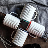 Nordic Ceramic Mug - lightbulbbusinessconsulting