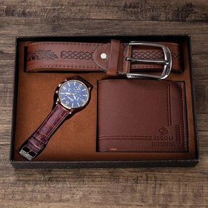 Men Watch Gifts Set - lightbulbbusinessconsulting