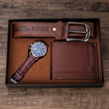 Men Watch Gifts Set - lightbulbbusinessconsulting
